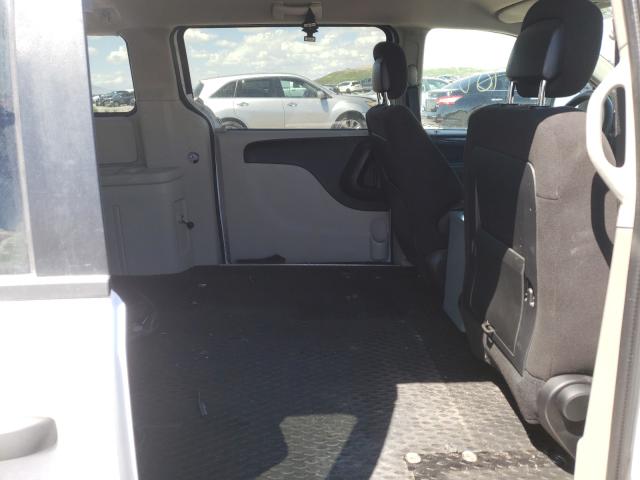 2014 RAM TRADESMAN 2C4JRGAG3ER327553