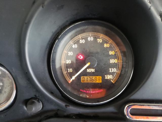 2002 HARLEY-DAVIDSON FLHTCUI 1HD1FCW152Y600858