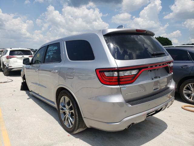 2020 DODGE DURANGO GT 1C4RDHDG1LC259181