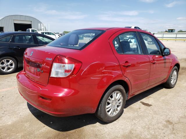 2013 SUZUKI SX4 LE JS2YC5A3XD6102849
