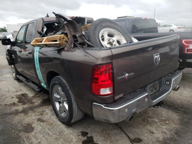 2018 RAM 1500 SLT 1C6RR6GT2JS101019