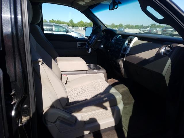 2010 FORD F150 SUPER 1FTFW1EV9AKB45031
