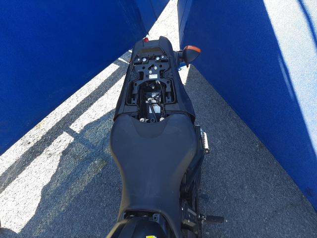 2019 YAMAHA MT07 JYARM27Y8KA000940