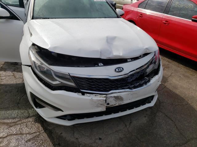 2019 KIA OPTIMA LX 5XXGT4L34KG335718