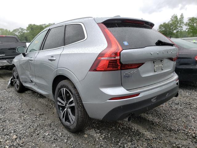 2018 VOLVO XC60 T5 MO YV4102RK3J1065776