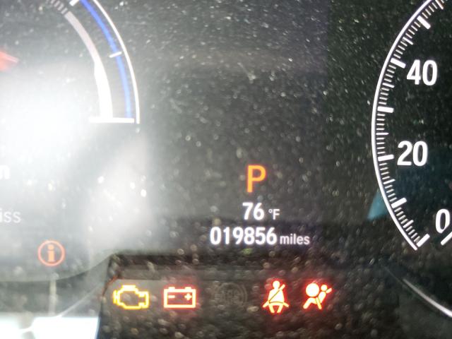 2021 HONDA INSIGHT EX 19XZE4F53ME005399