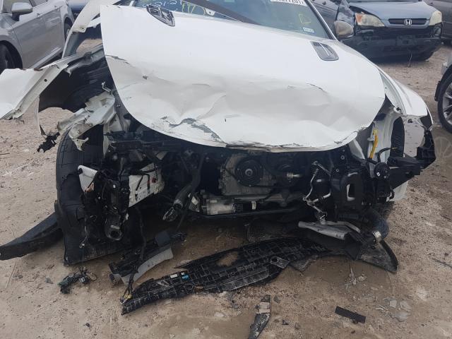 2020 KIA STINGER KNAE15LA0L6076577