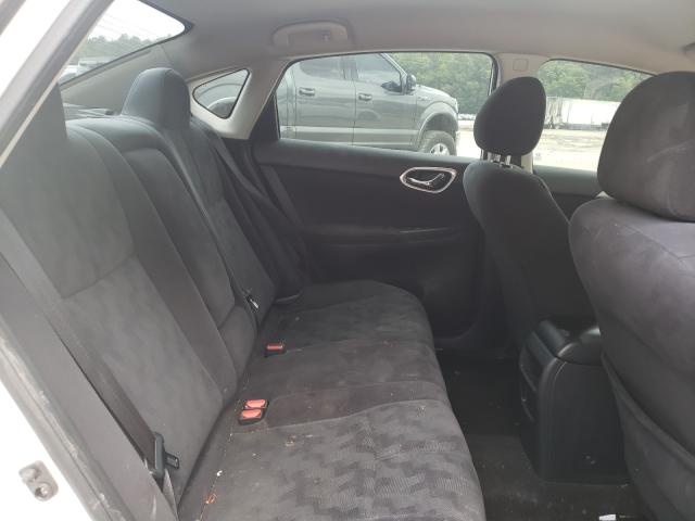 2013 NISSAN SENTRA S 3N1AB7AP4DL654188