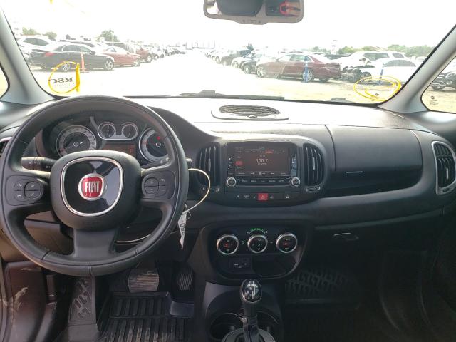 2014 FIAT 500L LOUNG ZFBCFACH8EZ019789