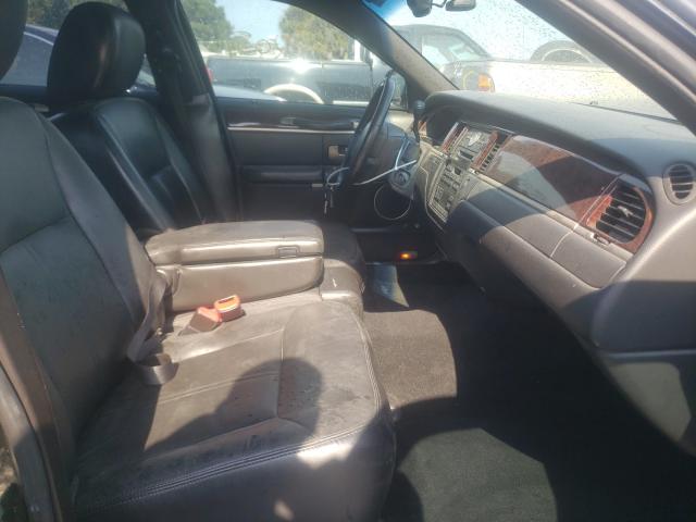 2011 LINCOLN TOWN CAR E 2LNBL8EV0BX754034