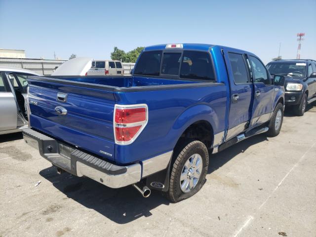 2013 FORD F150 SUPER 1FTFW1EF9DKG31030