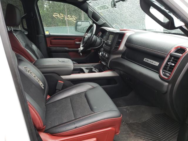 2019 RAM 1500 REBEL 1C6SRFLT0KN849145