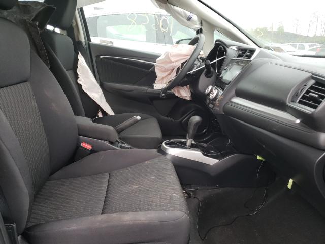 2020 HONDA FIT EX 3HGGK5H88LM700674