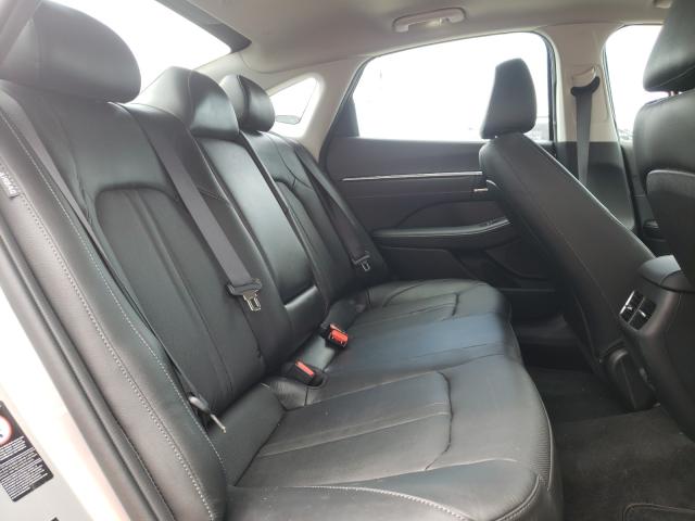 2020 HYUNDAI SONATA LIM 5NPEH4J23LH011989