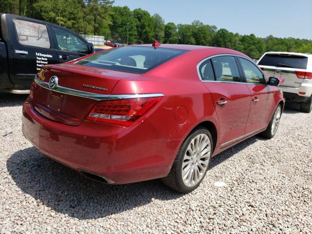2014 BUICK LACROSSE T 1G4GF5G31EF268419