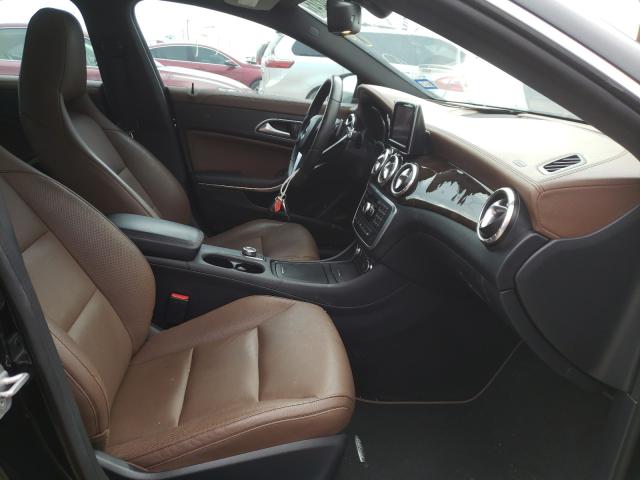 2014 MERCEDES-BENZ CLA 250 WDDSJ4EB2EN109227