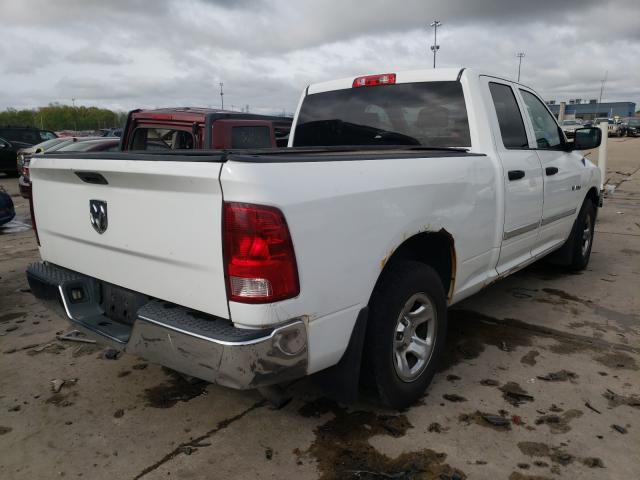 2010 DODGE RAM 1500 1D7RB1GK0AS249571