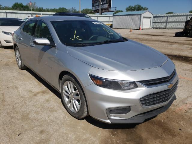 2018 Chevrolet Malibu Hybrid Ks Wichita Wed Jul 07 2021 للبيع مزادات السيارات في كوبارت الولايات المتحدة الأمريكية