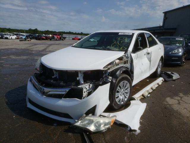 2012 TOYOTA CAMRY BASE 4T1BF1FK6CU165310