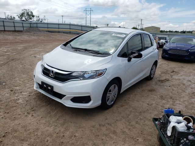 2020 HONDA FIT LX 3HGGK5H40LM702061