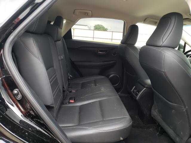 2015 LEXUS NX 200T JTJYARBZ9F2017051