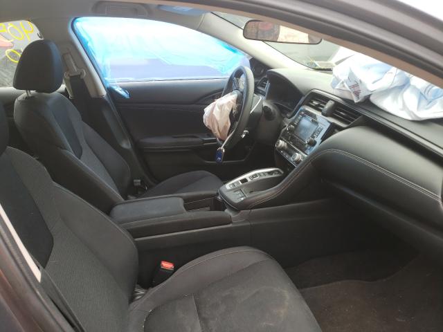 2019 HONDA INSIGHT LX 19XZE4F15KE009822