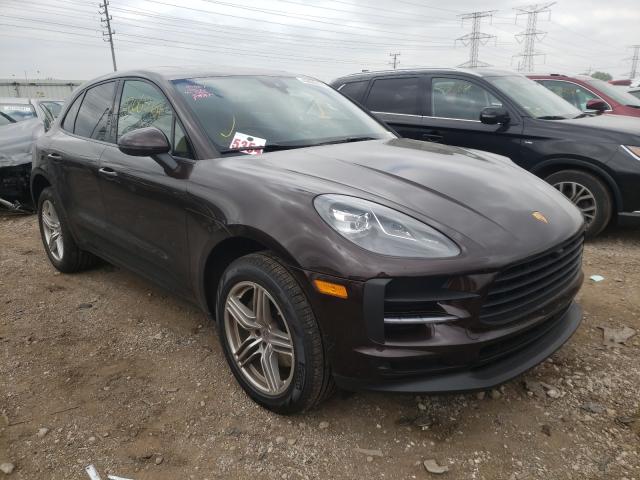 2021 PORSCHE MACAN WP1AA2A5XMLB02867