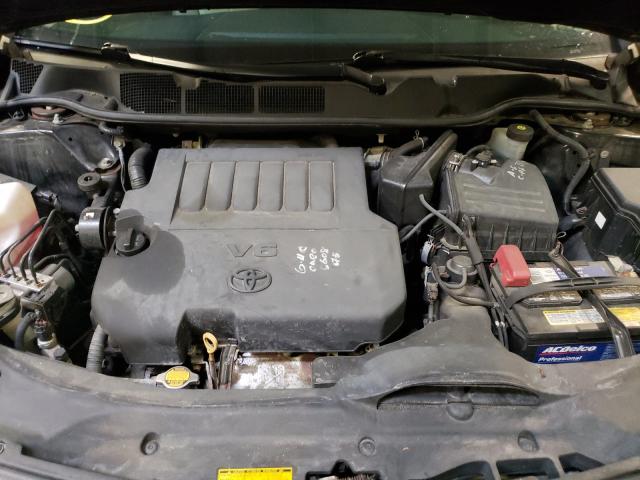 2013 TOYOTA VENZA LE 4T3BK3BB2DU092121