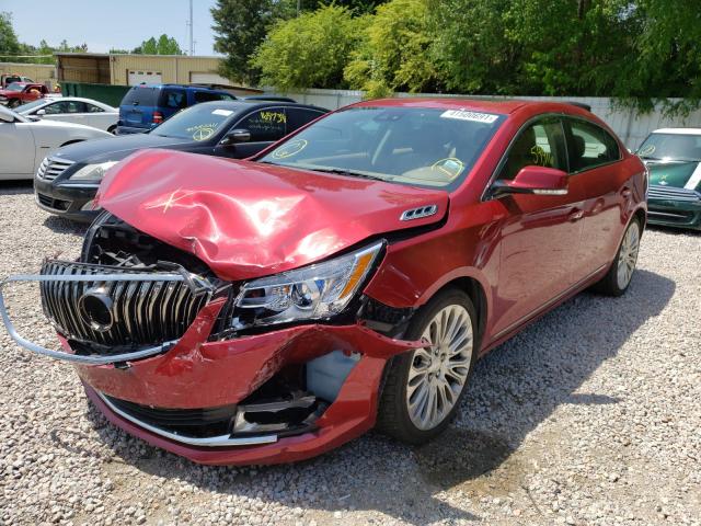 2014 BUICK LACROSSE T 1G4GF5G31EF268419