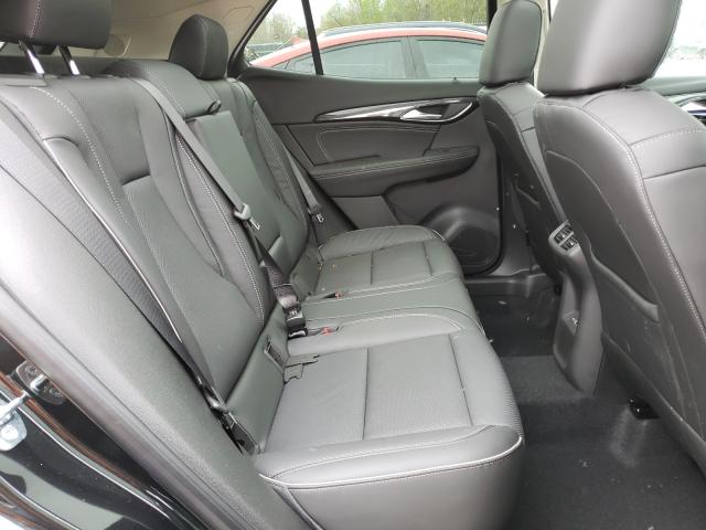 2021 BUICK ENVISION E LRBFZPR48MD057820