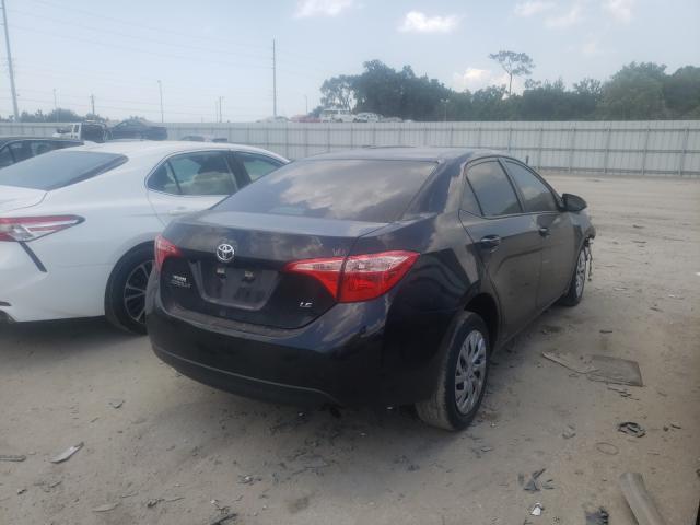 Vin: 5yfburhe1jp836165, lot: 41789101, toyota corolla l 20184