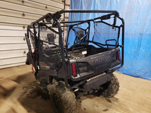 2021 HONDA SXS1000 M5 1HFVE0407M4500114