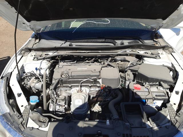 2016 HONDA ACCORD EX 1HGCR2F0XGA060444