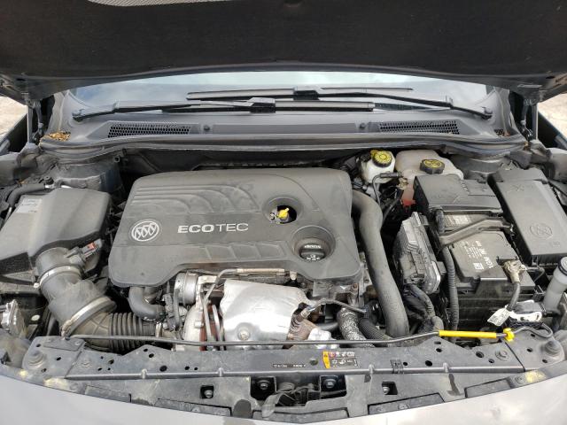 2016 BUICK CASCADA PR W04WT3N57GG087494