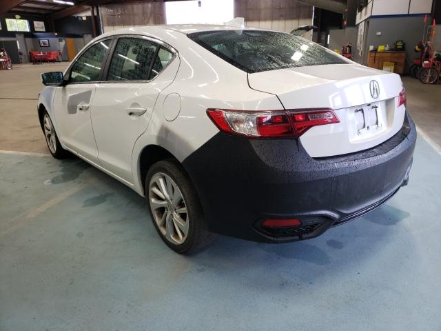 2017 ACURA ILX BASE W 19UDE2F32HA014585