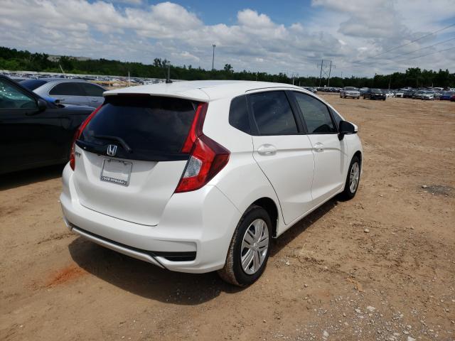 2020 HONDA FIT LX 3HGGK5H40LM702061
