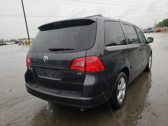 2011 VOLKSWAGEN ROUTAN SE 2V4RW3DG6BR643515