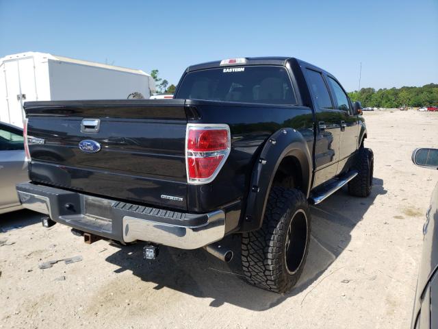 Vin: 1ftew1cm4ekd81887, lot: 41483281, ford f-150 supercrew 20144
