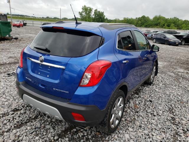 2014 BUICK ENCORE CON - KL4CJBSB1EB721597