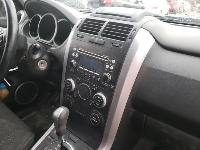 2011 SUZUKI GRAND VITA JS3TD0D20B4100688