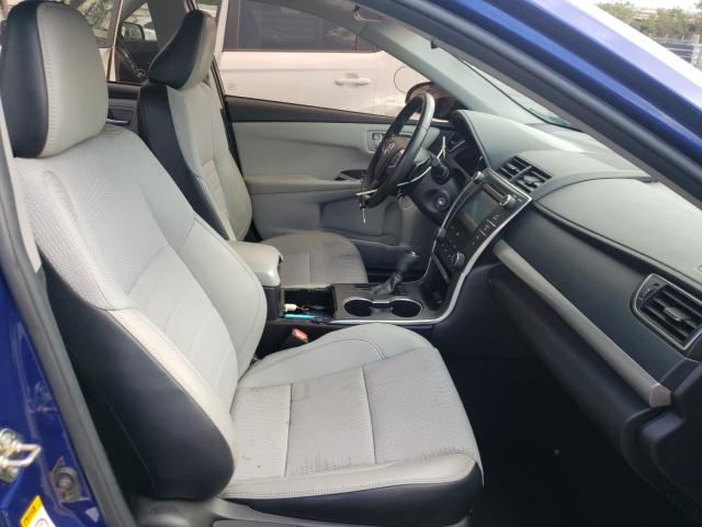 2016 TOYOTA CAMRY LE 4T1BF1FK3GU575603