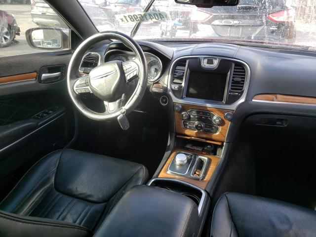 2016 CHRYSLER 300C PLATI 2C3CCASG8GH208562