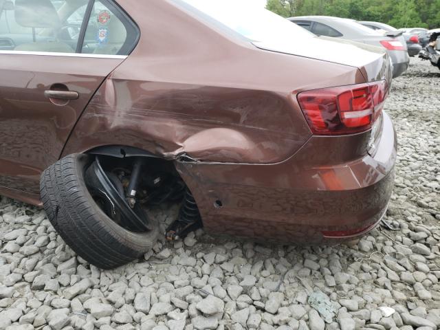 2017 VOLKSWAGEN JETTA SE 3VWDB7AJ6HM262042