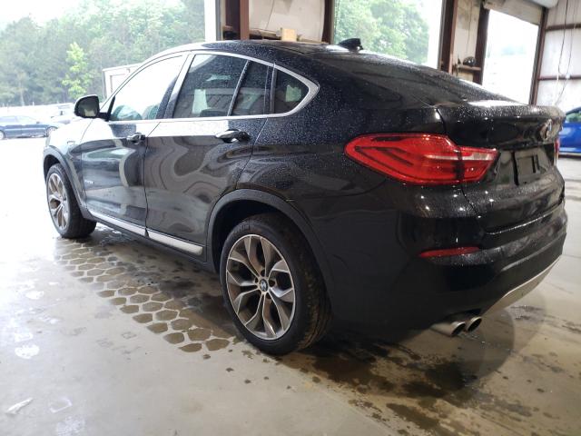 2018 BMW X4 XDRIVE2 5UXXW3C51J0T83047