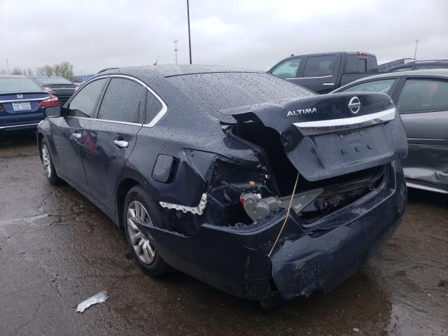 2015 NISSAN ALTIMA 2.5 1N4AL3AP3FN324912