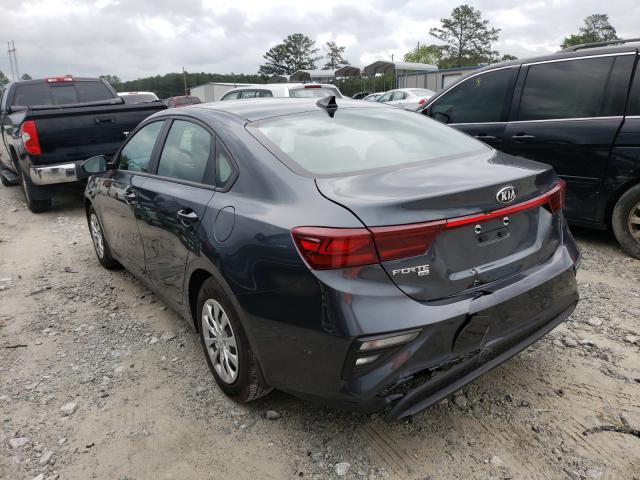 2021 KIA FORTE FE 3KPF24AD1ME274429