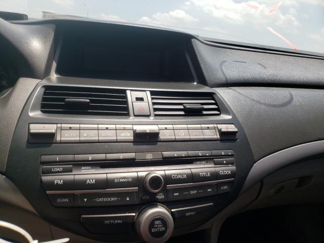 2010 HONDA ACCORD EXL 1HGCP2F83AA054231