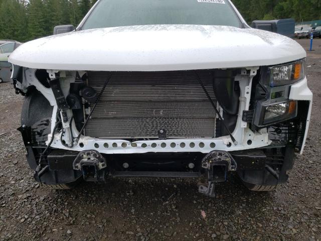 2020 CHEVROLET SILVERADO 3GCNWAEF4LG435661