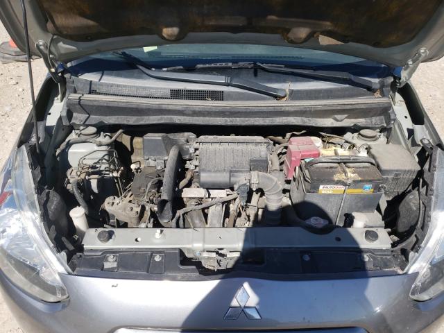 2015 MITSUBISHI MIRAGE DE ML32A3HJXFH035761