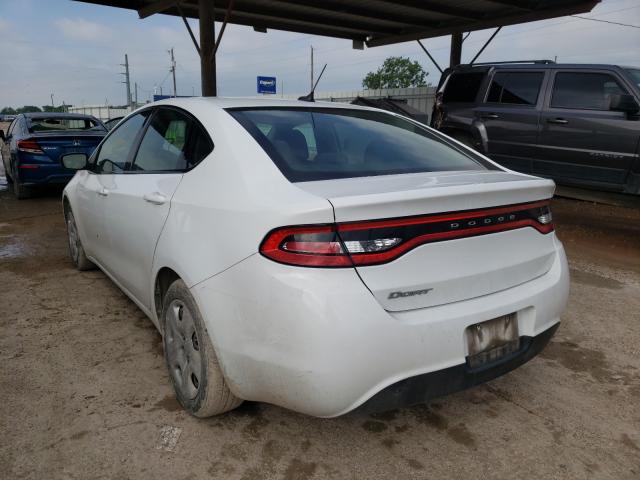 2015 DODGE DART SE 1C3CDFAA7FD159986